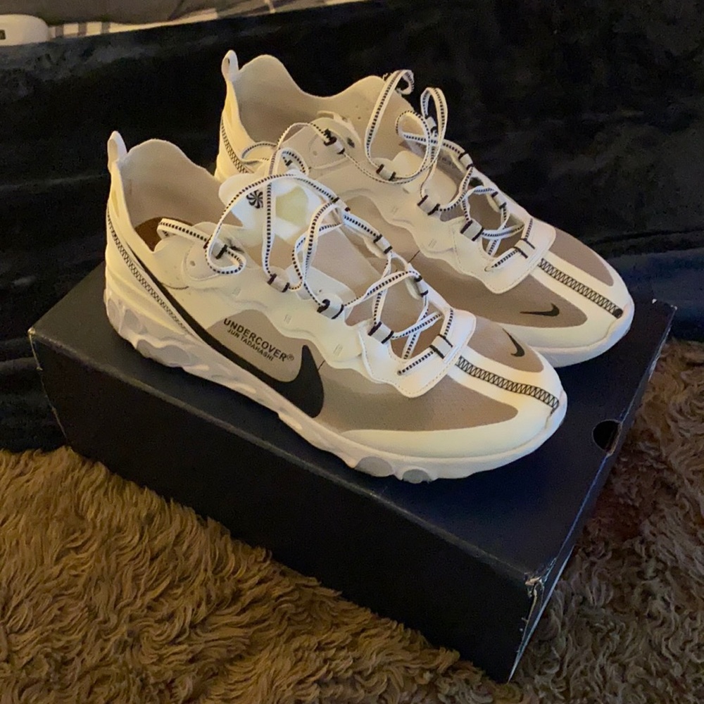 NIKE Element React x Undercover